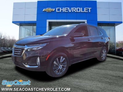2023 Chevrolet Equinox Premier
