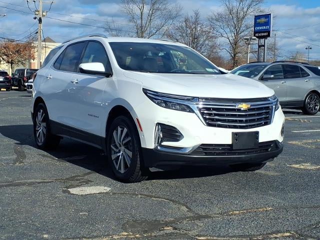 2023 Chevrolet Equinox Premier