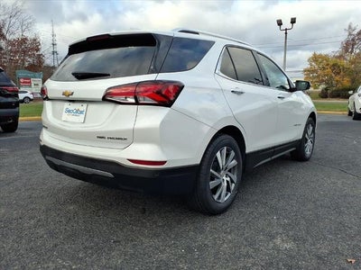 2022 Chevrolet Equinox Premier