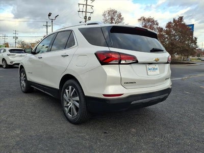 2022 Chevrolet Equinox Premier