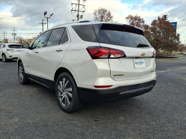 2022 Chevrolet Equinox Premier