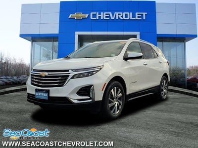 2022 Chevrolet Equinox Premier