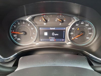 2022 Chevrolet Equinox Premier