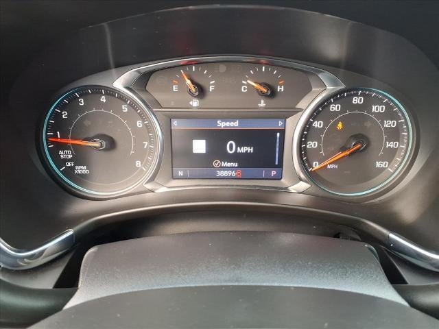 2022 Chevrolet Equinox Premier