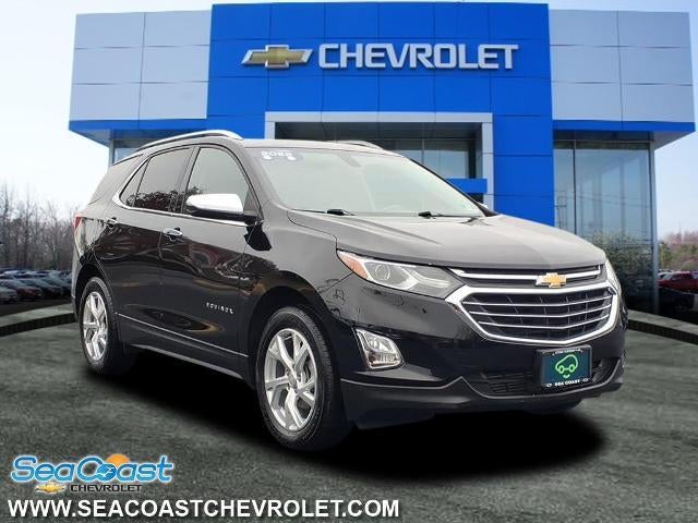 2019 Chevrolet Equinox Premier