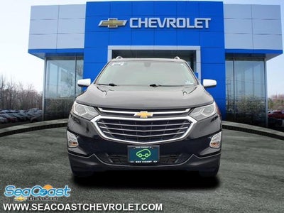 2019 Chevrolet Equinox Premier