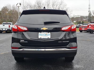 2019 Chevrolet Equinox Premier