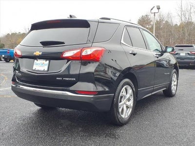 2019 Chevrolet Equinox Premier