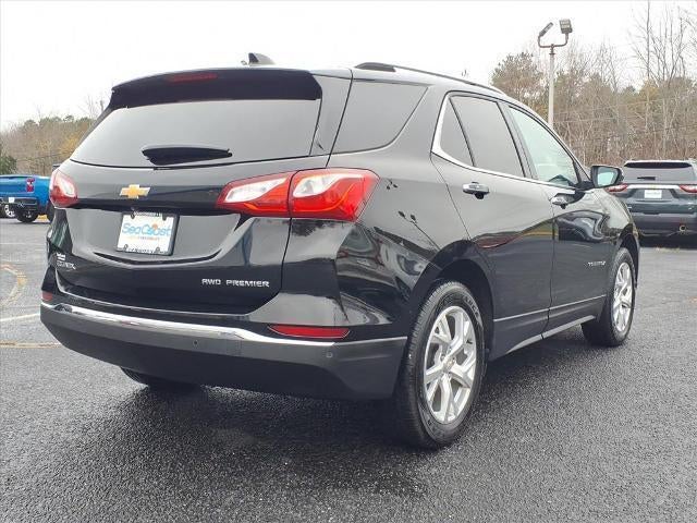2019 Chevrolet Equinox Premier