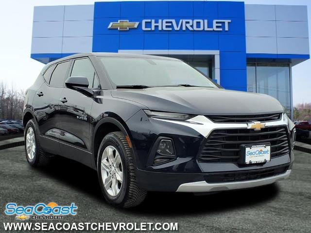 2020 Chevrolet Blazer 1LT