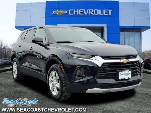 2020 Chevrolet Blazer 1LT