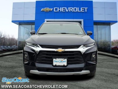 2020 Chevrolet Blazer 1LT