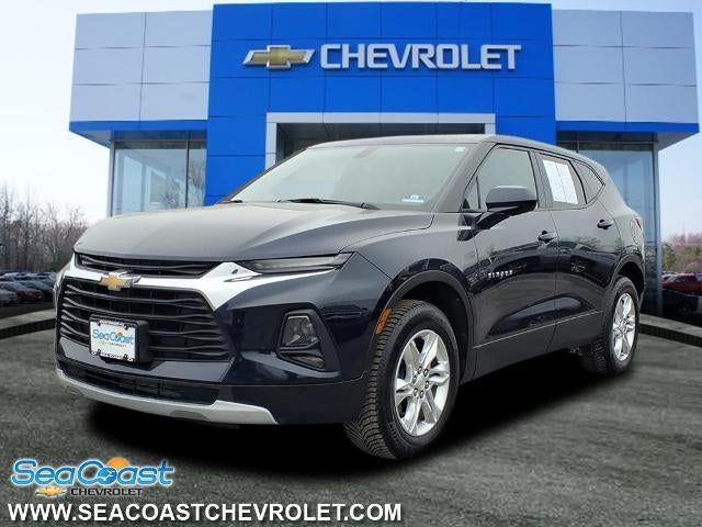 2020 Chevrolet Blazer 1LT