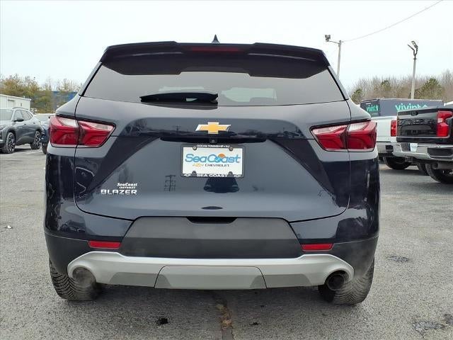 2020 Chevrolet Blazer 1LT