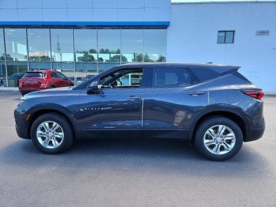 2022 Chevrolet Blazer 2LT