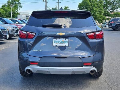 2022 Chevrolet Blazer 2LT