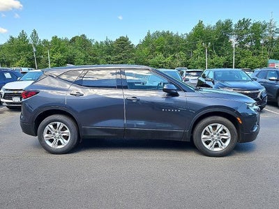 2022 Chevrolet Blazer 2LT