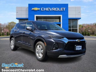 2022 Chevrolet Blazer 2LT