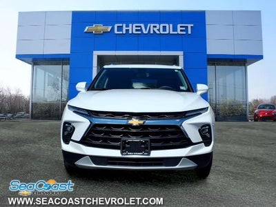 2023 Chevrolet Blazer 2LT