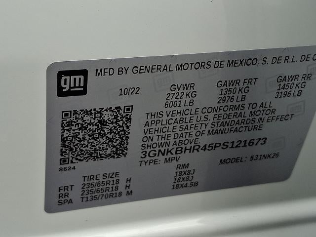 2023 Chevrolet Blazer 2LT - Photo 27