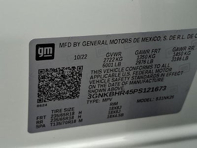 2023 Chevrolet Blazer 2LT