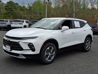 2023 Chevrolet Blazer 2LT