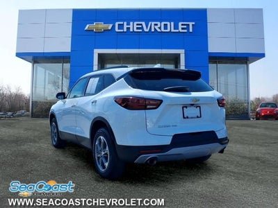 2023 Chevrolet Blazer 2LT