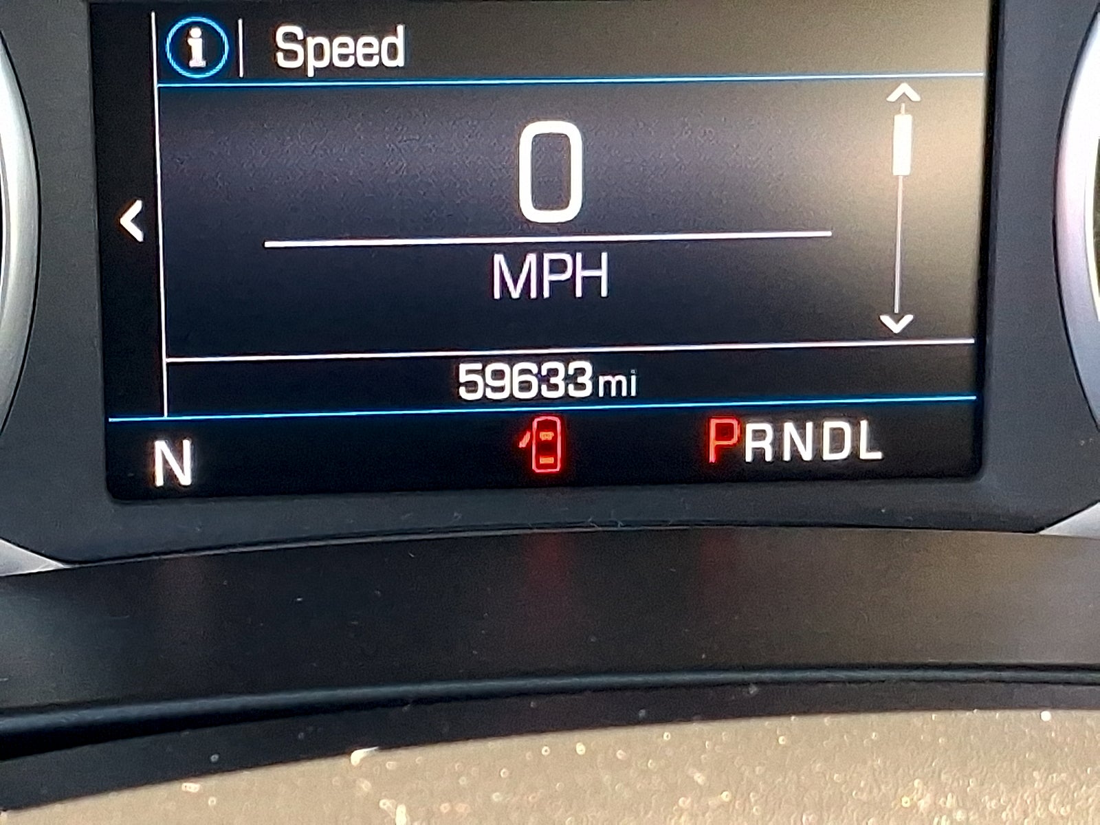 2019 Chevrolet Blazer Base