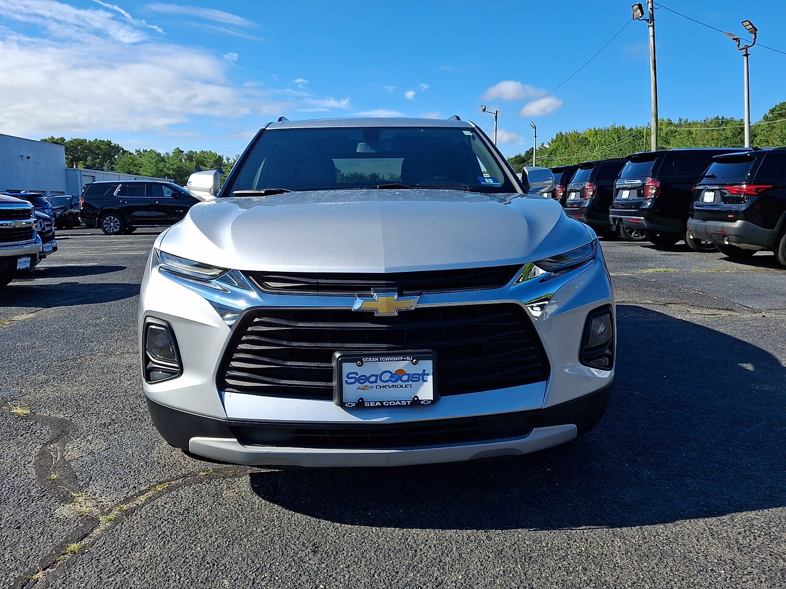 2019 Chevrolet Blazer Base