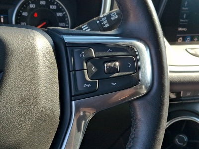 2019 Chevrolet Blazer Base