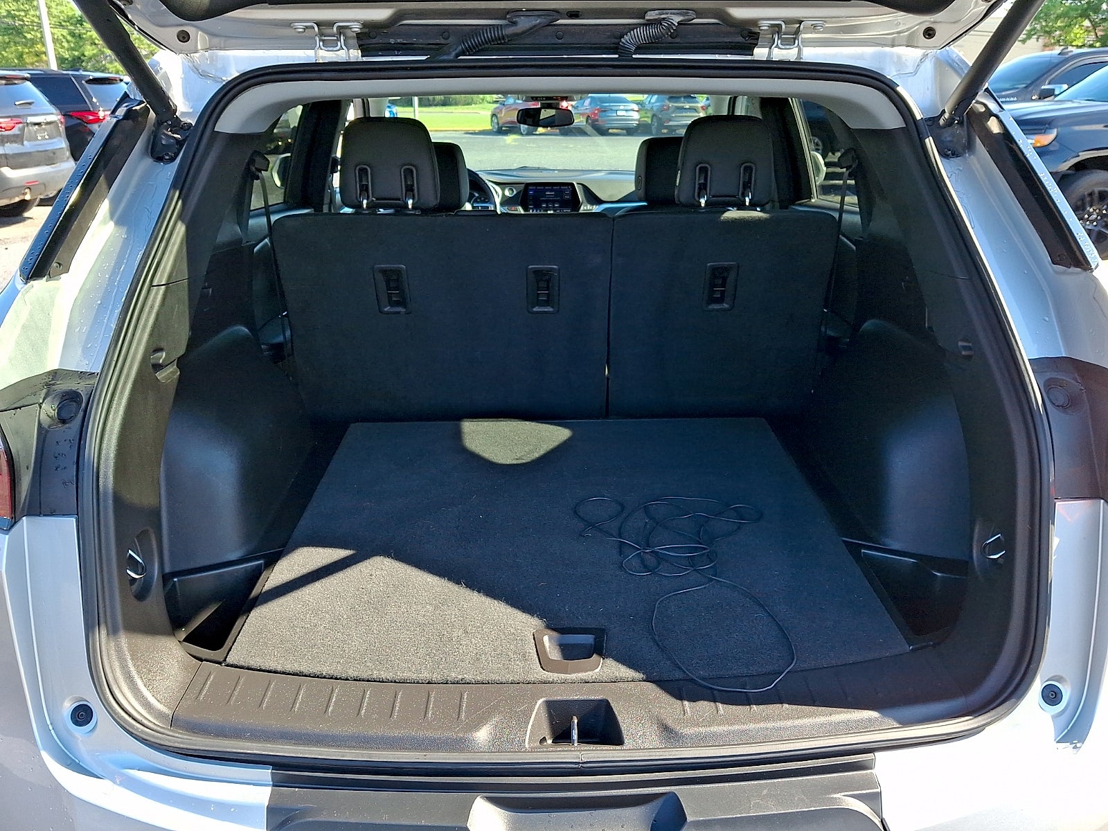2019 Chevrolet Blazer Base
