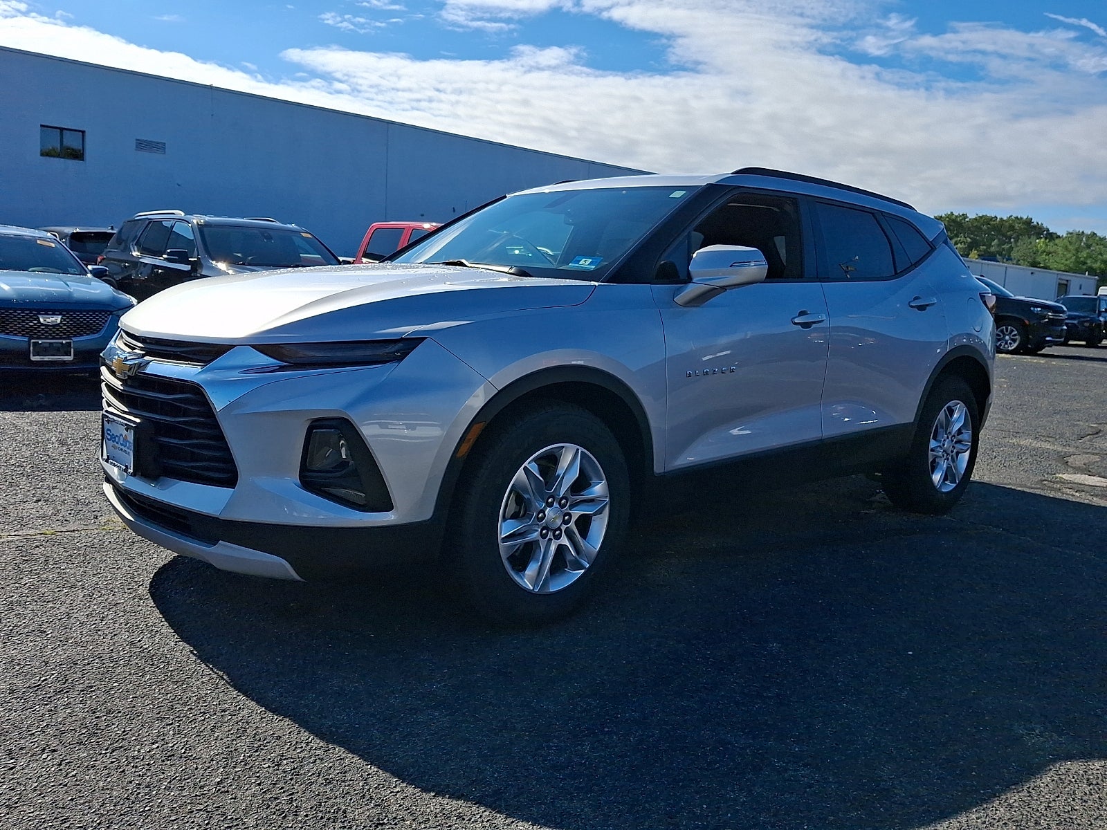 2019 Chevrolet Blazer Base