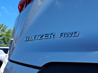 2019 Chevrolet Blazer Base
