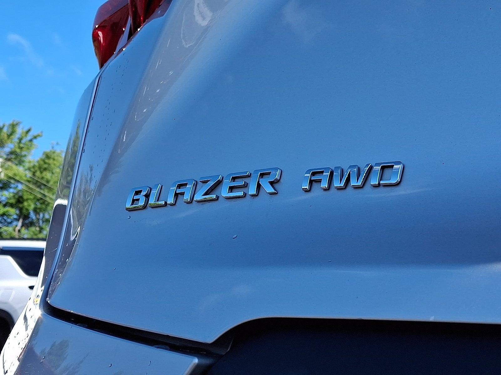 2019 Chevrolet Blazer Base