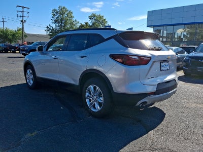 2019 Chevrolet Blazer Base