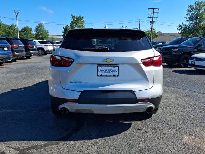 2019 Chevrolet Blazer Base