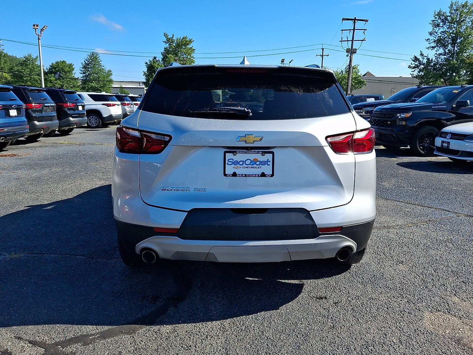 2019 Chevrolet Blazer Base