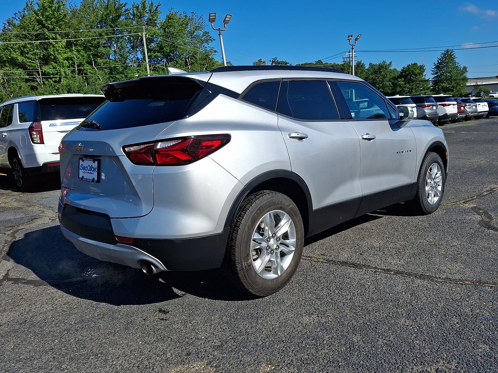 2019 Chevrolet Blazer Base