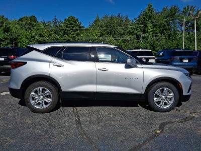 2019 Chevrolet Blazer Base