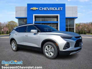 2019 Chevrolet Blazer Base