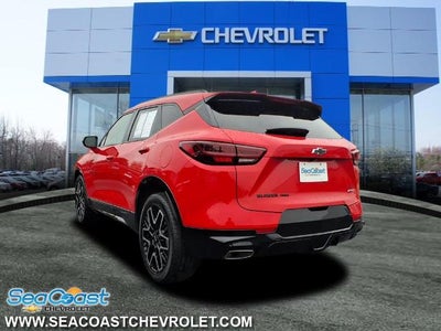 2023 Chevrolet Blazer RS