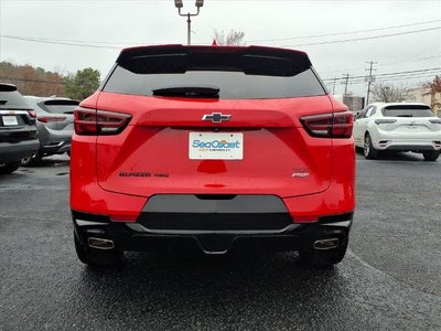 2023 Chevrolet Blazer RS
