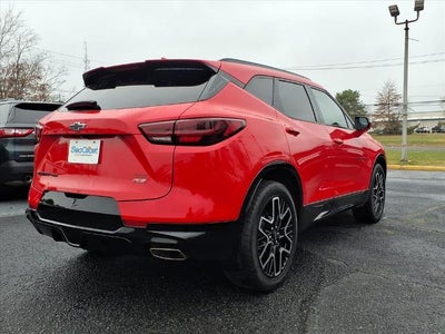 2023 Chevrolet Blazer RS