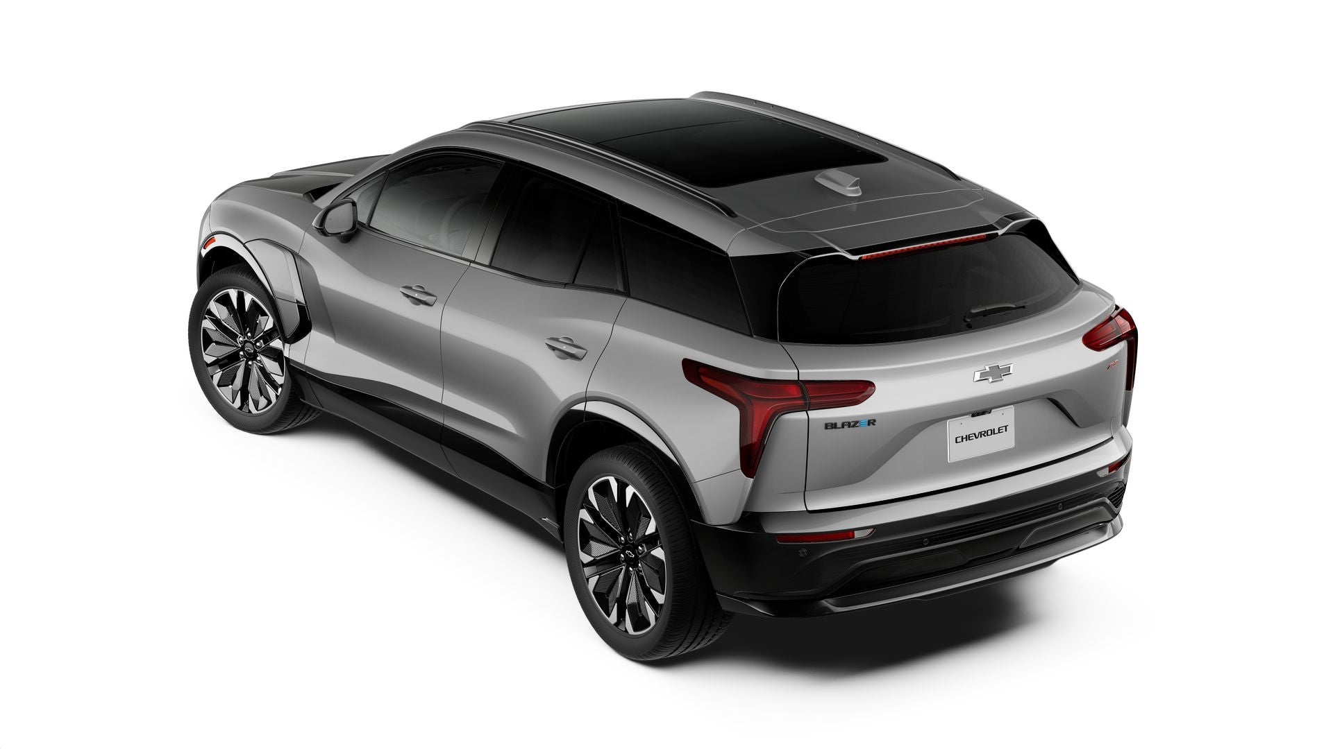 2025 Chevrolet Blazer EV RS