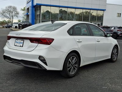 2024 Kia Forte LXS
