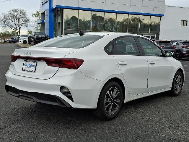 2024 Kia Forte LXS