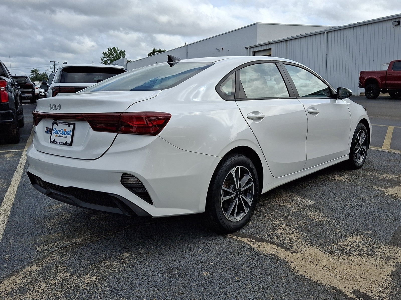 2023 Kia Forte LXS
