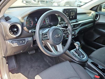 2019 Kia Forte LXS