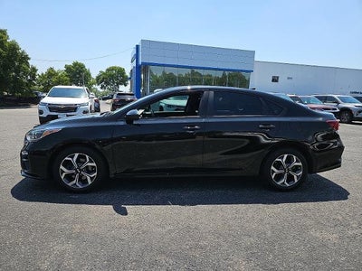 2019 Kia Forte LXS