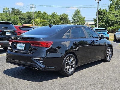 2019 Kia Forte LXS